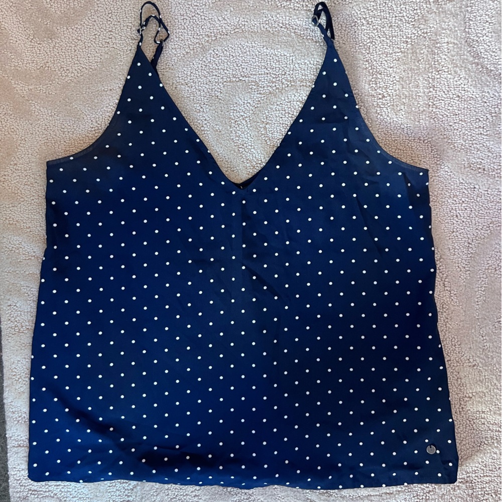 Abercrombie Sleeveless Blouse